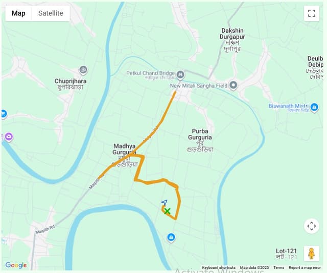 Live Tracking