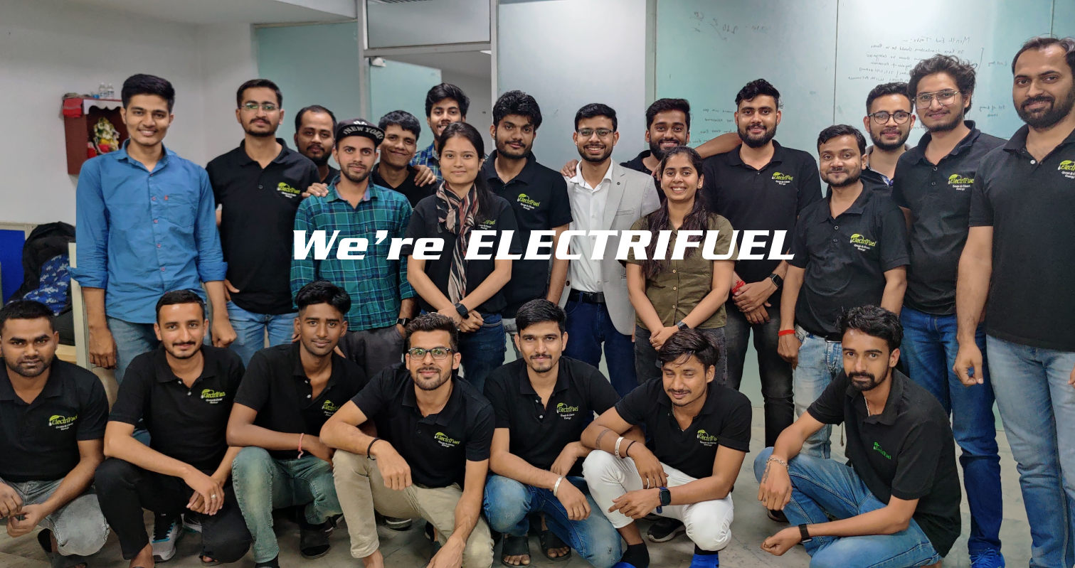 we are electrifuel